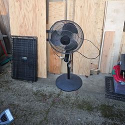 Oscillating Fan
