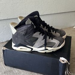 Men Jordan 6’s  