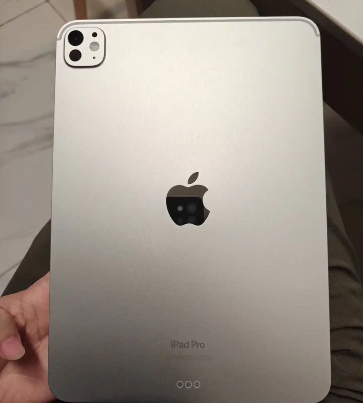 Apple iPad pro 512G