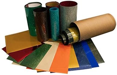 Heat Transfer Vinyl Scrap Boxes