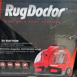 Rugdoctor Spot Cleaner