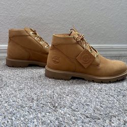 Timberland Classic Waterproof Chukka Boots 