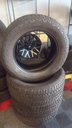 Bridgestone All-Terrain Tires