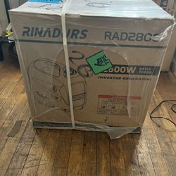 RINADURS 2800W Generator