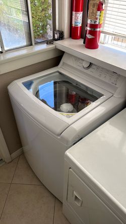 LG washer