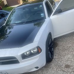 2008 Charger 