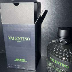 Valentino Uomo Green Stravaganza 100ml 3.3oz