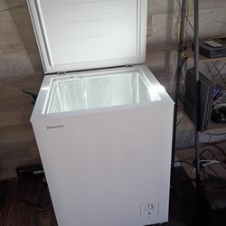 Freezer Hisense