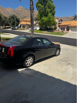 2007 Cadillac CTS