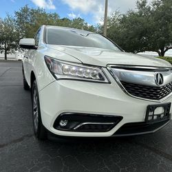 2015 Acura MDX