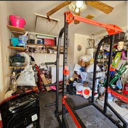 Squat Rack 