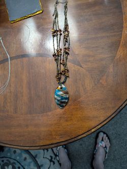 Beaded Necklace
