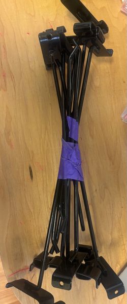10 pegs