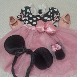 Disfras De  Bebé  8/12 Meses 