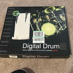 Digital Drum Set 