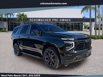 2025 Chevrolet Tahoe