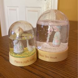 Precious Moments - Bless This House/ Make A Joyful Noise - Vintage 1983