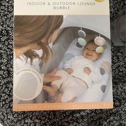 Lulyboo Portable Baby Lounge