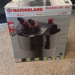 Marineland Magniflow 400 Canister Filter