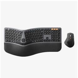 Ergonomic Split Keyboard 
