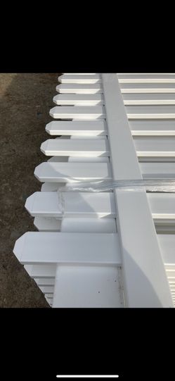 4’ Picket Fence Section(s)