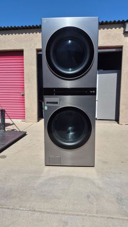 Lg WashTower washer and dryer