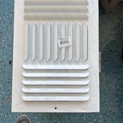 14”x 8” Wall/Ceiling Register