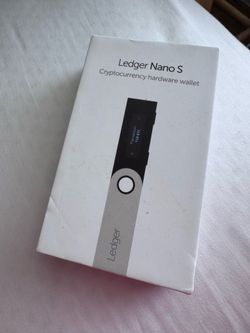 Ledger Nano S