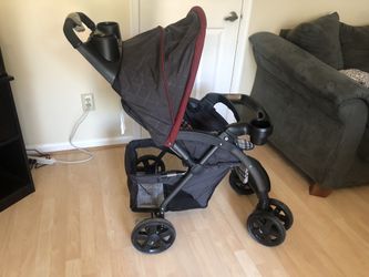 Eddie Bauer Stroller