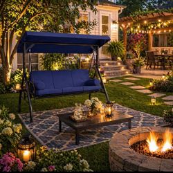 Brand New Patio Outdoor Swing 