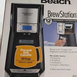 Coffee Maker 