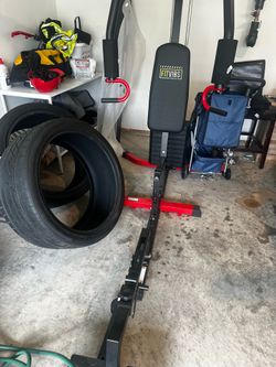 Work out set