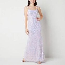 Prom Lavender XXL Formal Dress