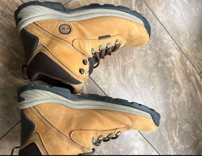 Timberland Men's Hiking Boots Size 12