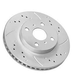 Front Rotor for Toyota / Lexus