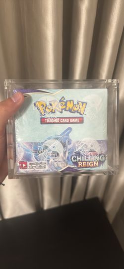 Culling reign booster box