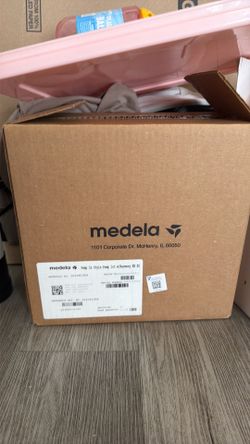 Medela pump