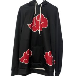 Men’s Anime Hoodie 
