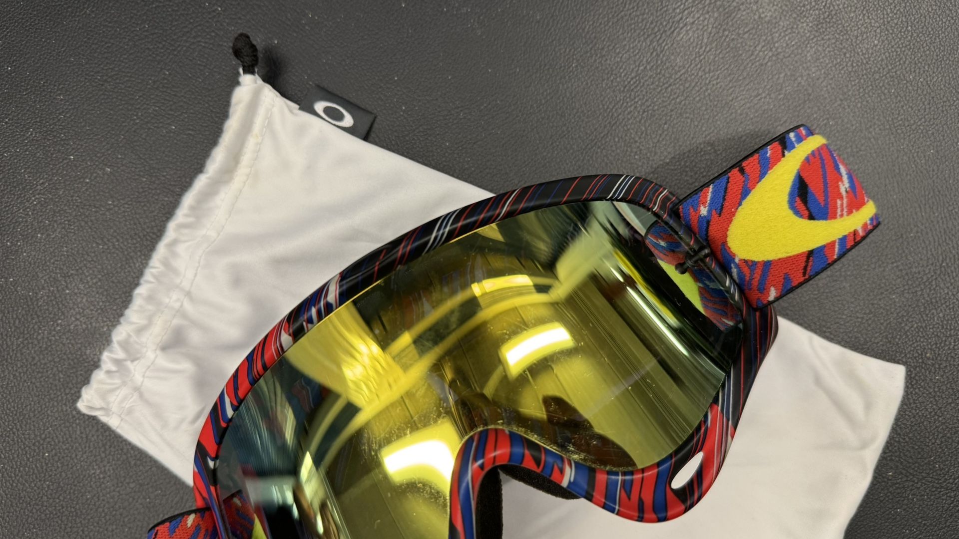 OAKLEY MOTOCROSS LENSES