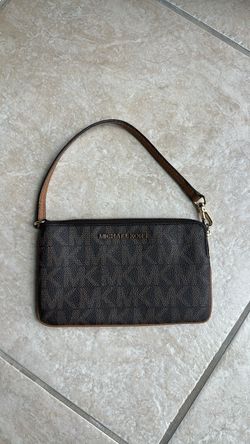 Michael Kors handheld purse