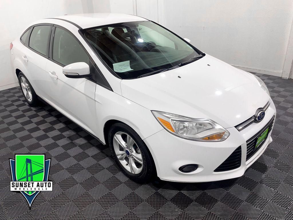 2014 Ford Focus