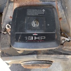 Briggs And Stratton 18HP Twin Cylinder Motor