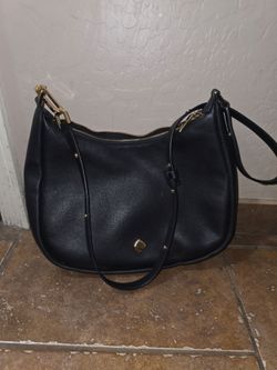 Black Kate Spade Purse
