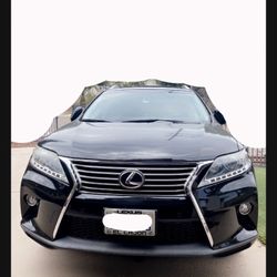 2014 Lexus Rx 350