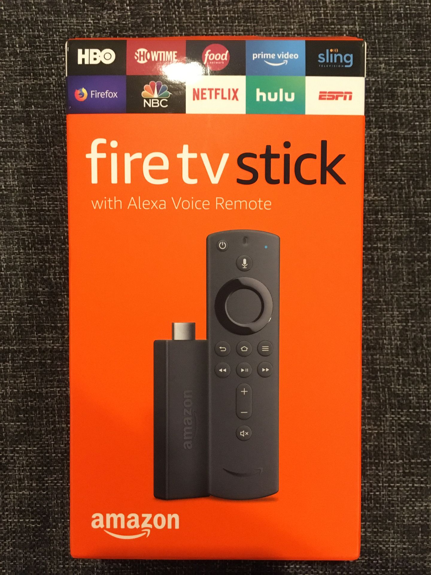 Fire TV Stick Like New In Box