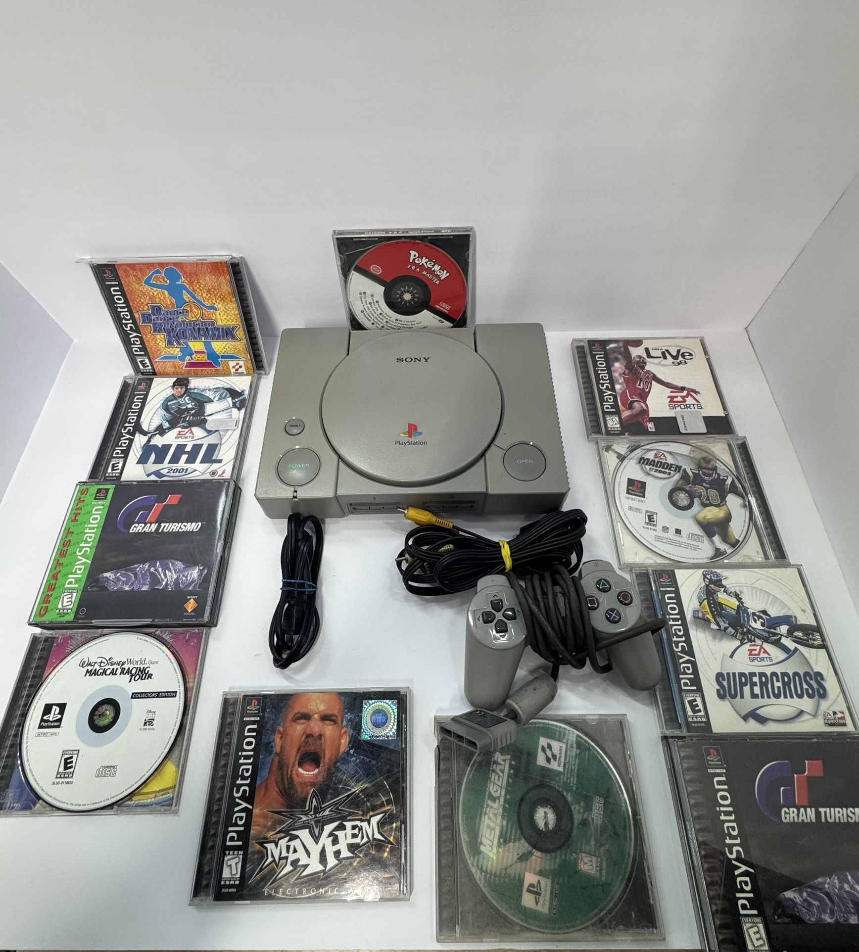 PlayStation 1 