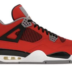 Nike Air Jordan 4 Toro Used Size 10.5, 11