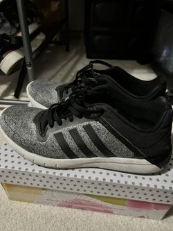 Adidas Grey Women’s Shoes Size 8
