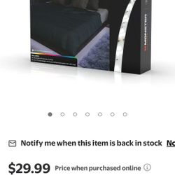 Monster LED Strip Mood Light Kit