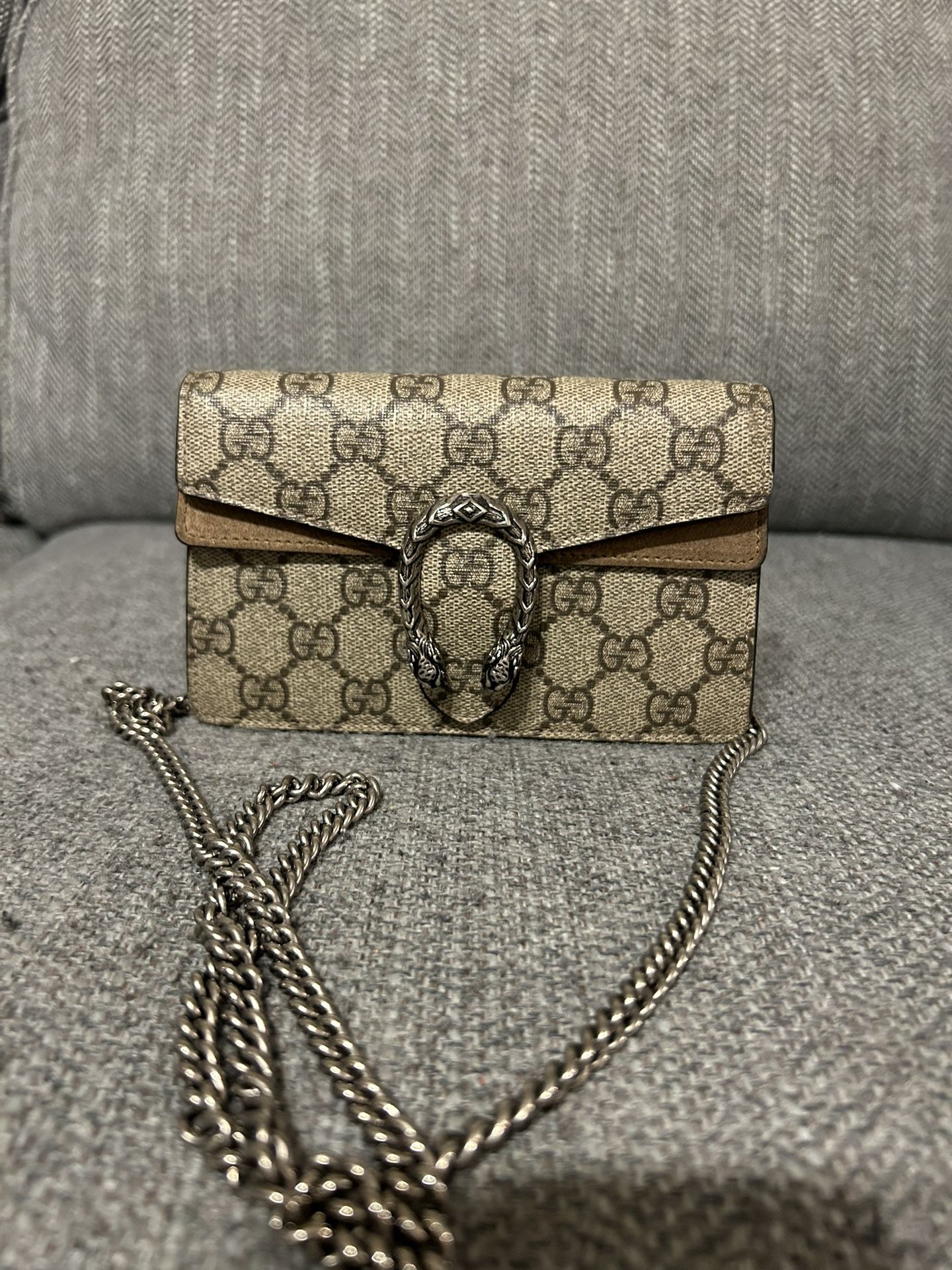 Gucci Dinoysus Mini Bag